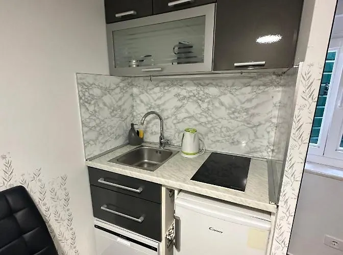 Tiny Dream - Old Town Apartman